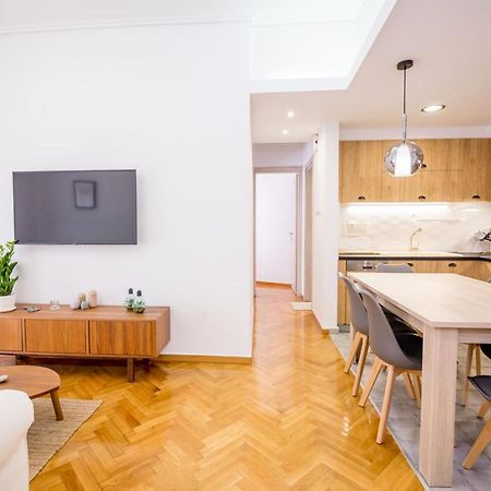 In The Shadow Of Acropolis - Spacious & Lovely Apt Athènes Extérieur photo