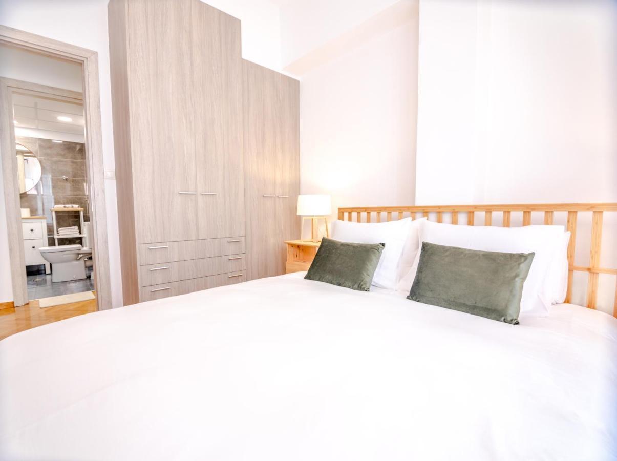 In The Shadow Of Acropolis - Spacious & Lovely Apt Athènes Extérieur photo
