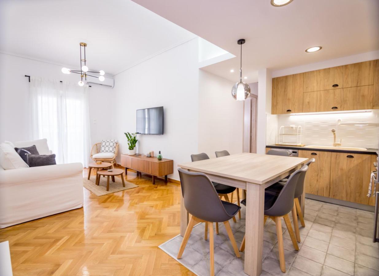In The Shadow Of Acropolis - Spacious & Lovely Apt Athènes Extérieur photo