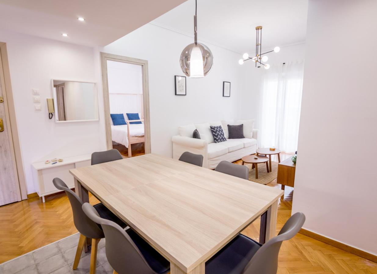 In The Shadow Of Acropolis - Spacious & Lovely Apt Athènes Extérieur photo