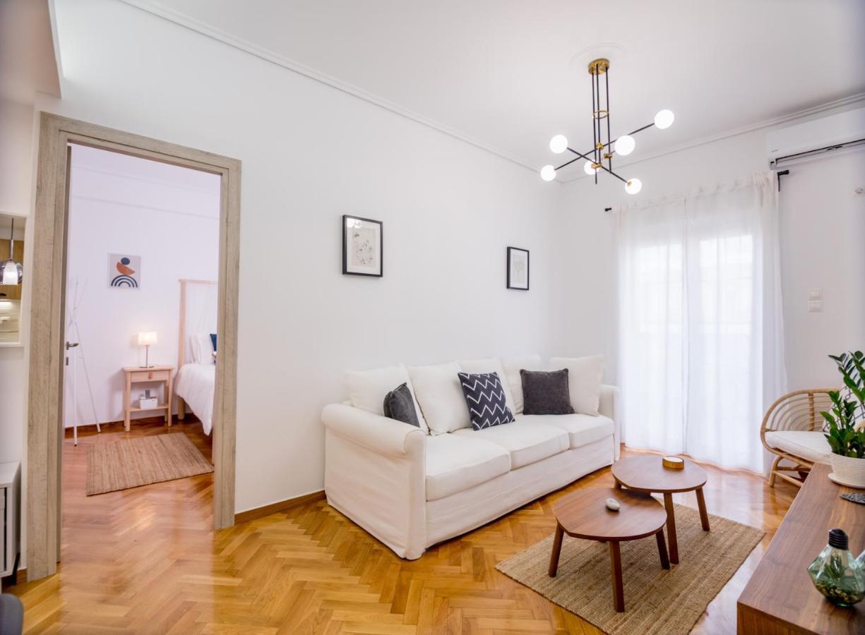 In The Shadow Of Acropolis - Spacious & Lovely Apt Athènes Extérieur photo