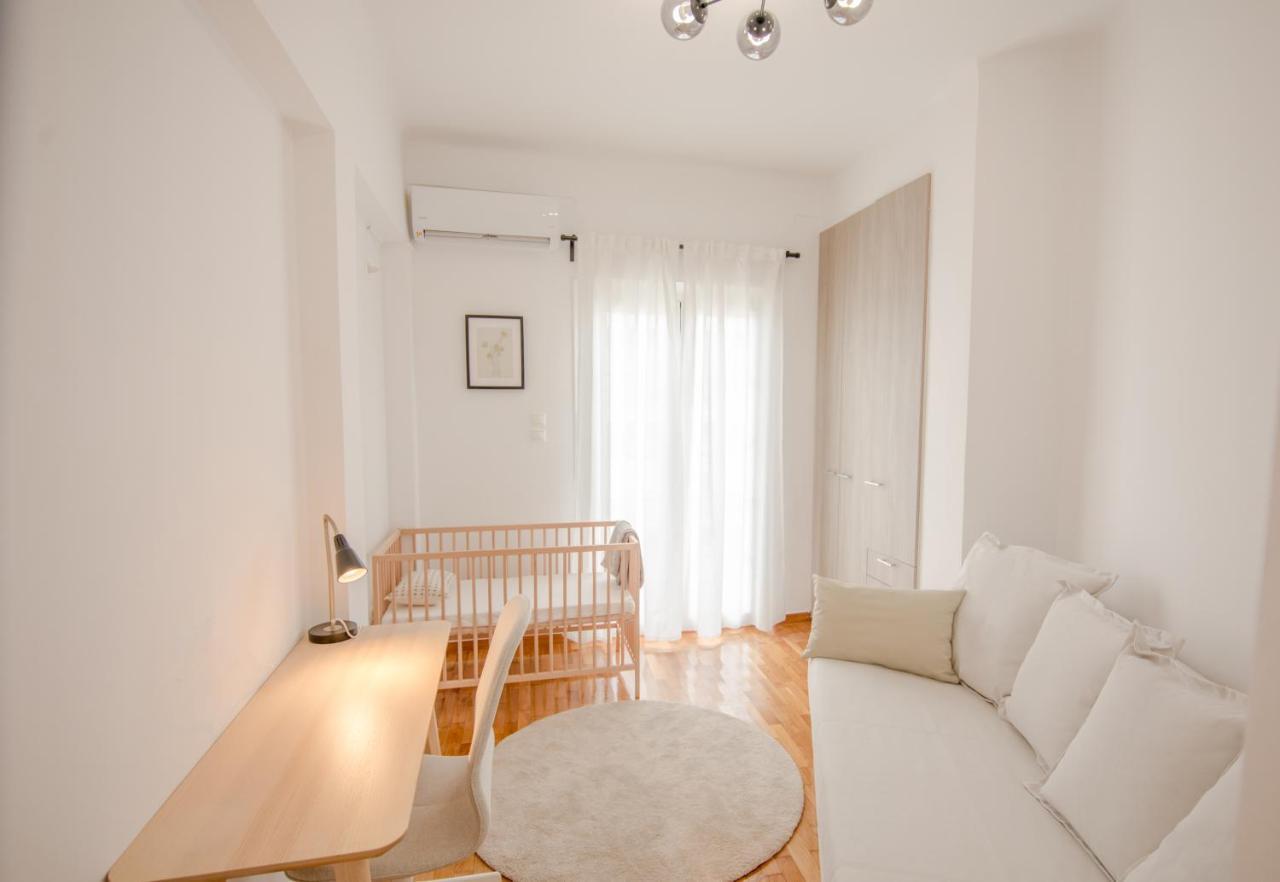 In The Shadow Of Acropolis - Spacious & Lovely Apt Athènes Extérieur photo