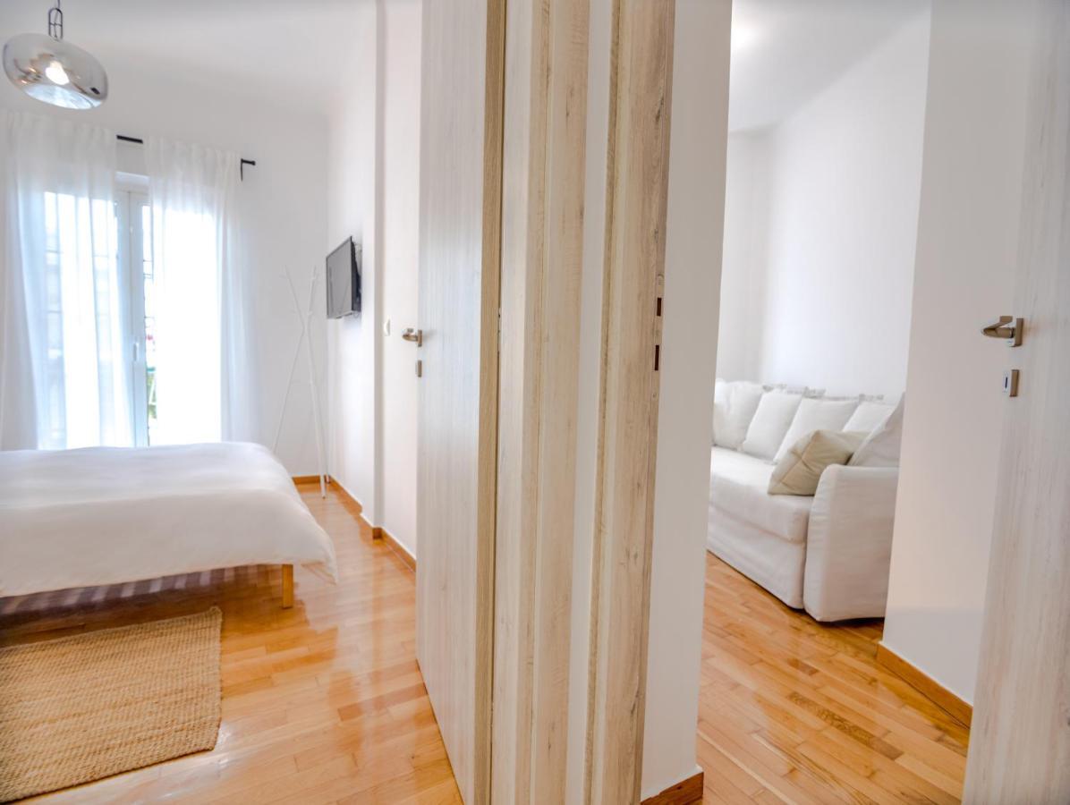 In The Shadow Of Acropolis - Spacious & Lovely Apt Athènes Extérieur photo