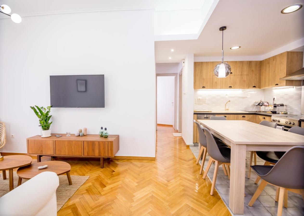 In The Shadow Of Acropolis - Spacious & Lovely Apt Athènes Extérieur photo