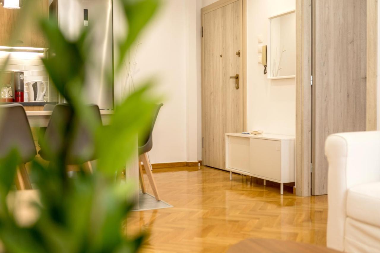 In The Shadow Of Acropolis - Spacious & Lovely Apt Athènes Extérieur photo