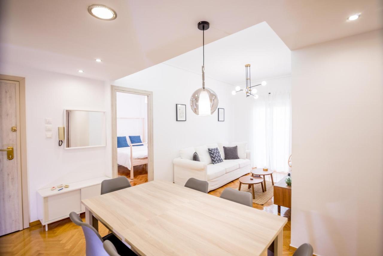 In The Shadow Of Acropolis - Spacious & Lovely Apt Athènes Extérieur photo