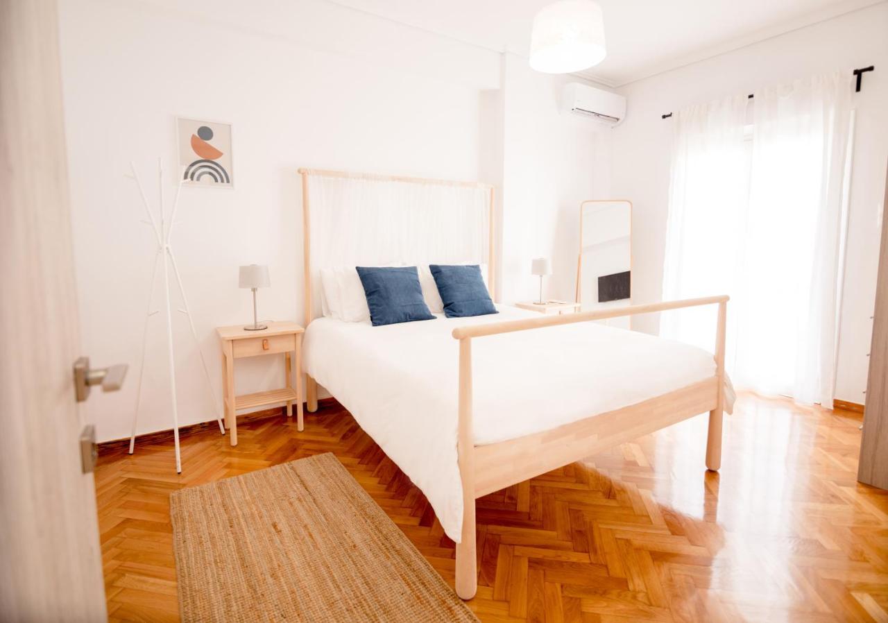 In The Shadow Of Acropolis - Spacious & Lovely Apt Athènes Extérieur photo