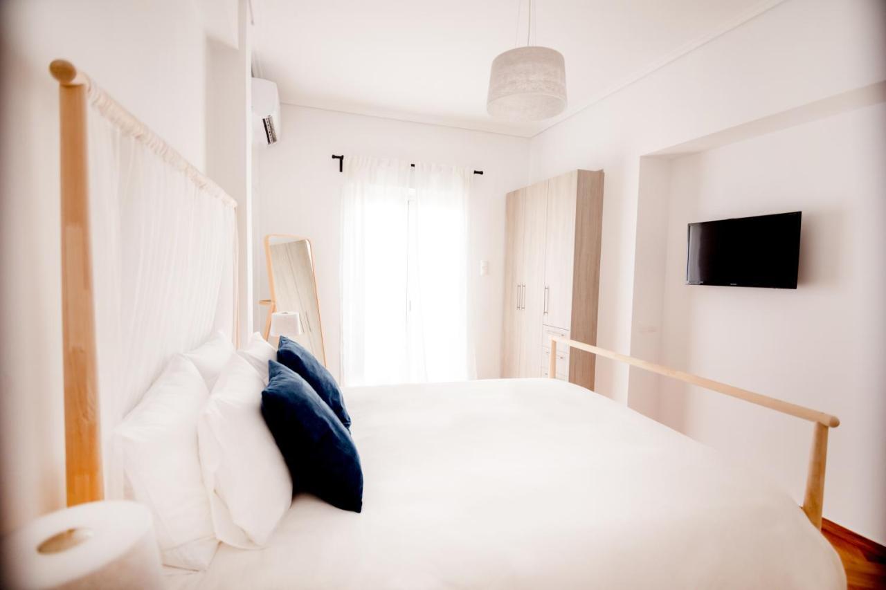 In The Shadow Of Acropolis - Spacious & Lovely Apt Athènes Extérieur photo
