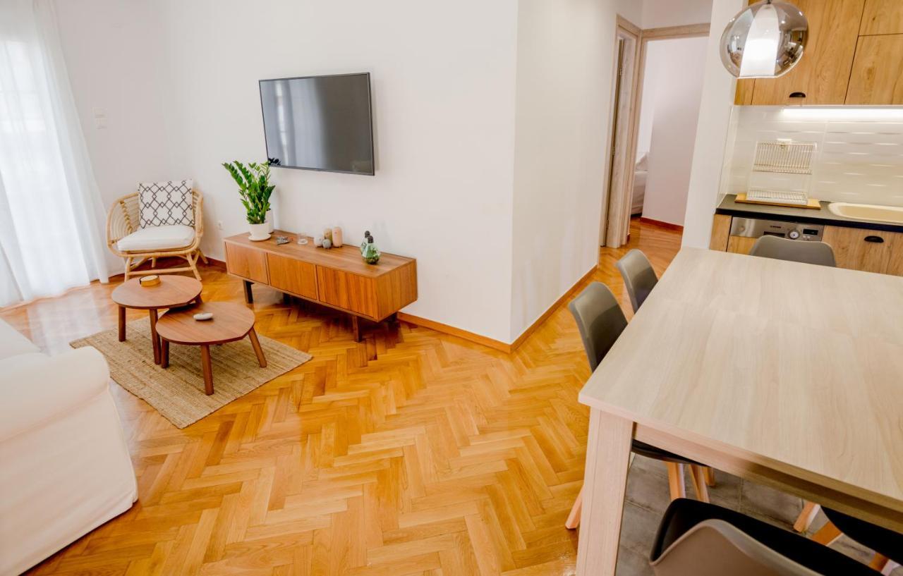 In The Shadow Of Acropolis - Spacious & Lovely Apt Athènes Extérieur photo