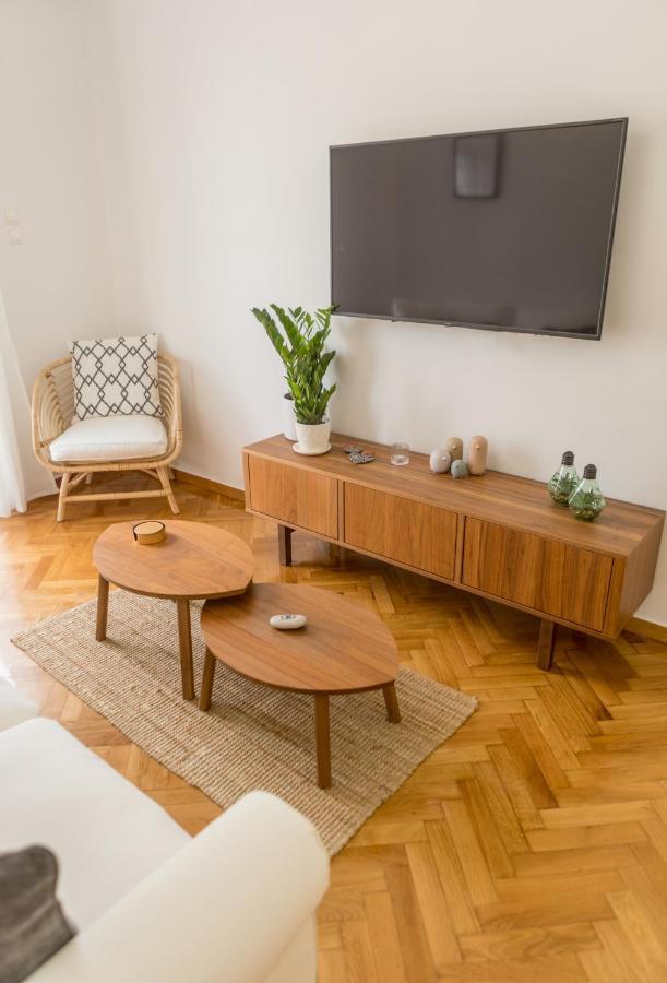 In The Shadow Of Acropolis - Spacious & Lovely Apt Athènes Extérieur photo