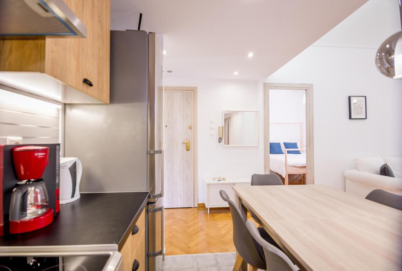 In The Shadow Of Acropolis - Spacious & Lovely Apt Athènes Extérieur photo