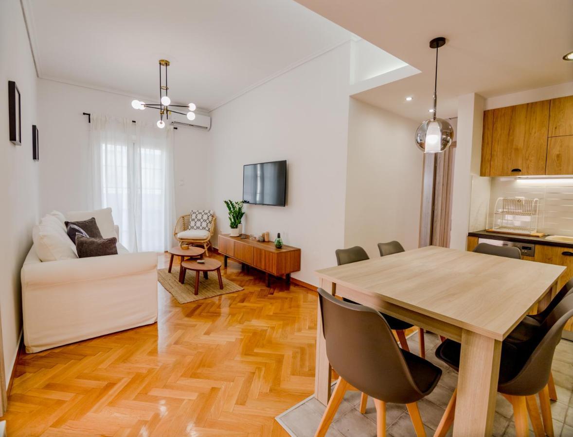 In The Shadow Of Acropolis - Spacious & Lovely Apt Athènes Extérieur photo