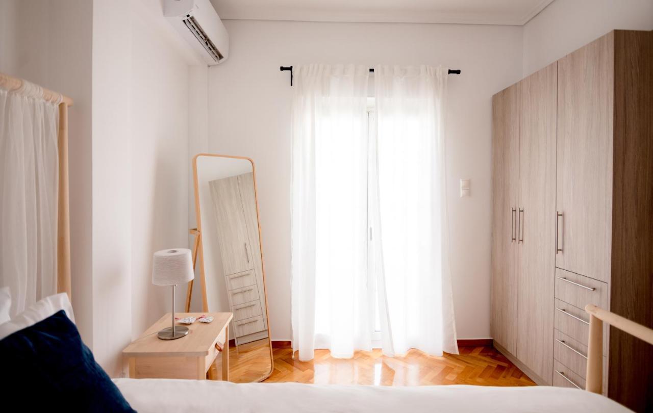 In The Shadow Of Acropolis - Spacious & Lovely Apt Athènes Extérieur photo