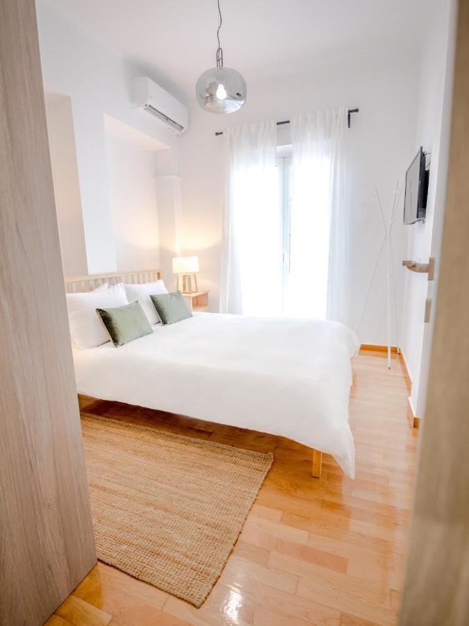 In The Shadow Of Acropolis - Spacious & Lovely Apt Athènes Extérieur photo