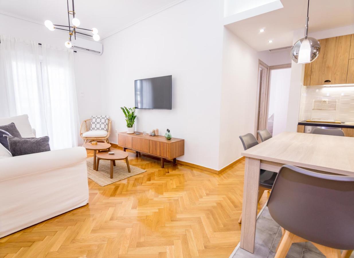 In The Shadow Of Acropolis - Spacious & Lovely Apt Athènes Extérieur photo