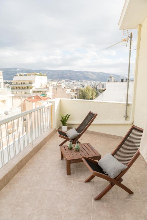 In The Shadow Of Acropolis - Spacious & Lovely Apt Athènes Extérieur photo